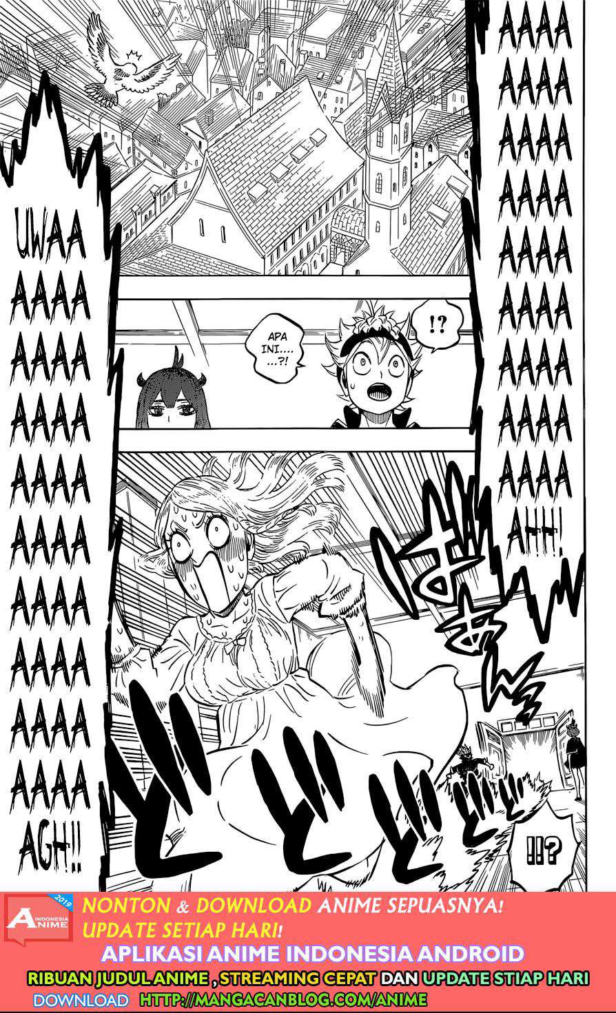 Black Clover Chapter 220 - halaman 13