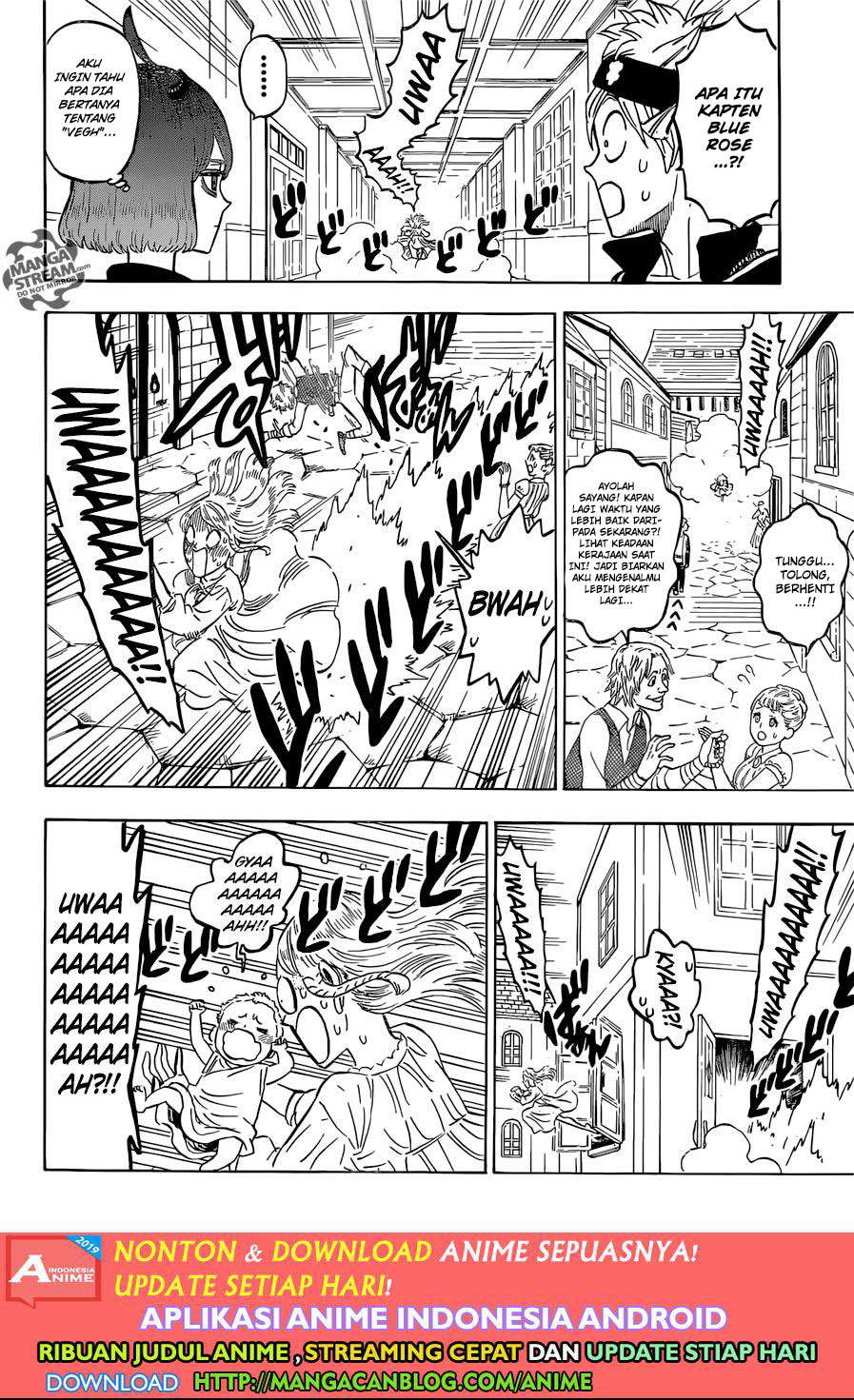 Black Clover Chapter 220 - halaman 14