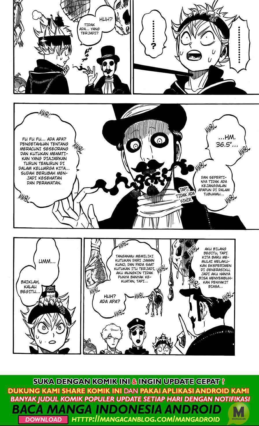 Black Clover Chapter 223 - halaman 12
