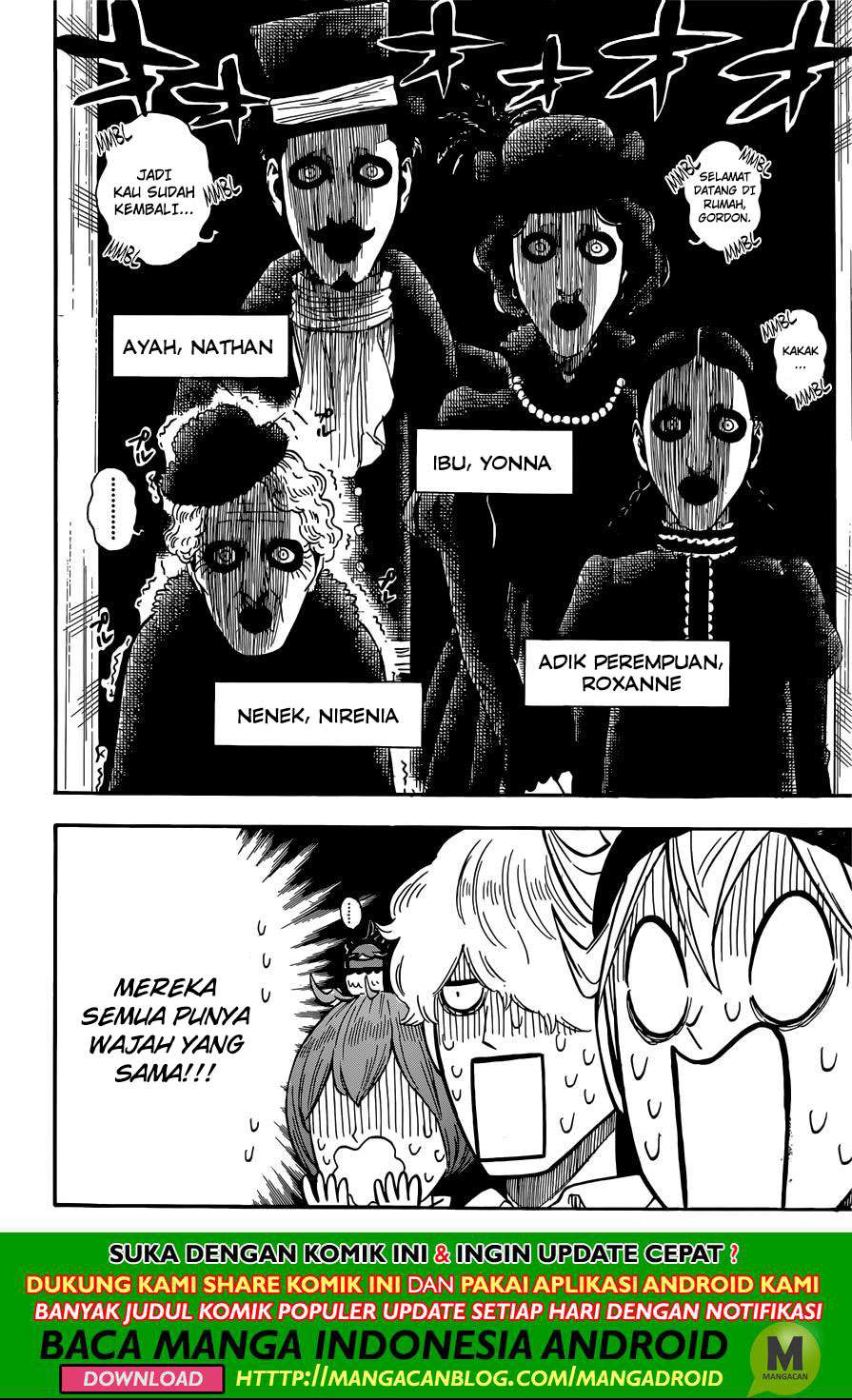 Black Clover Chapter 223 - halaman 4