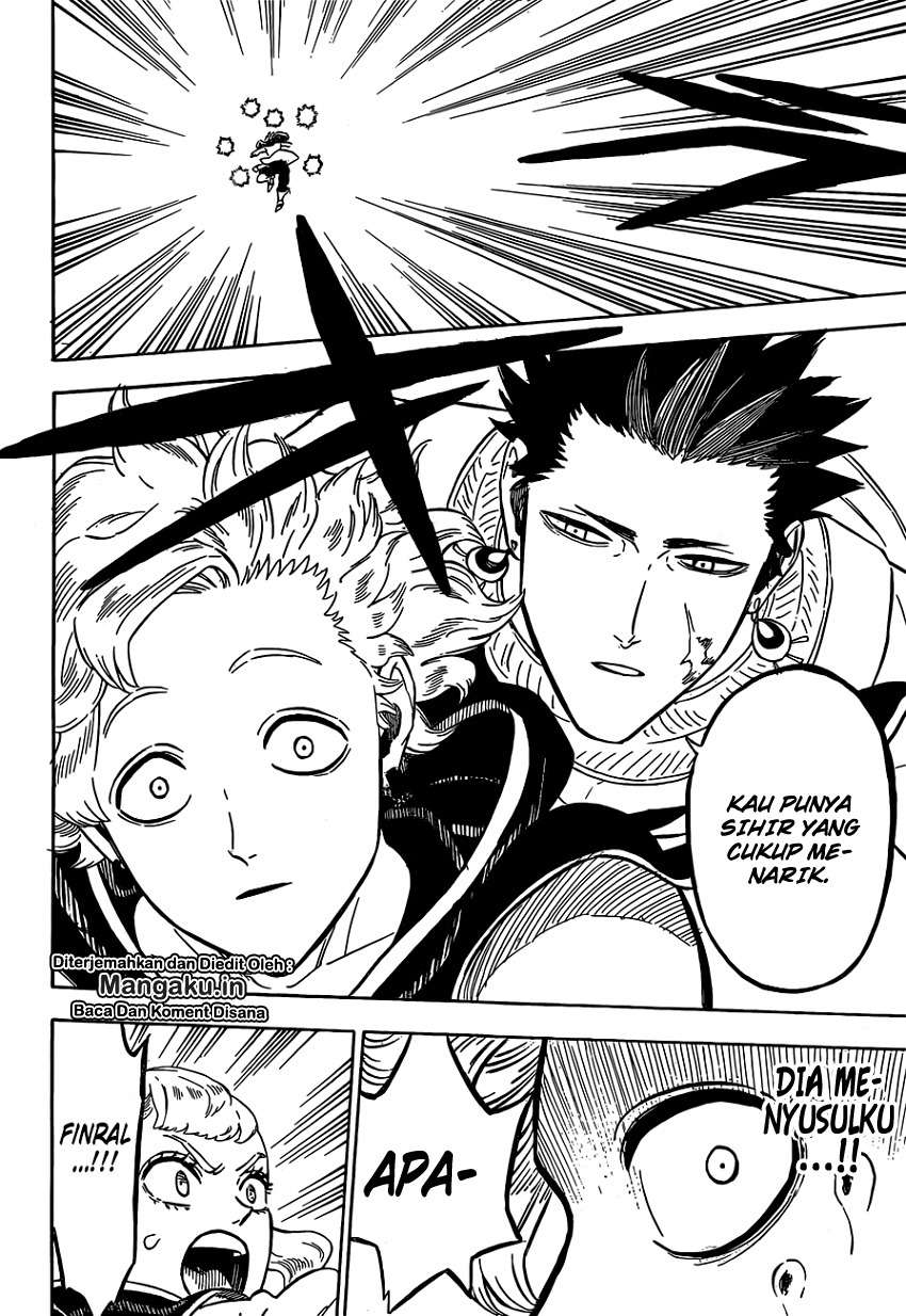 Black Clover Chapter 225 - halaman 10