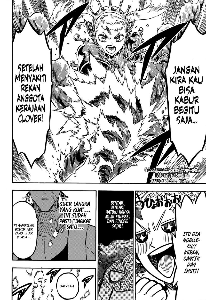 Black Clover Chapter 225 - halaman 12