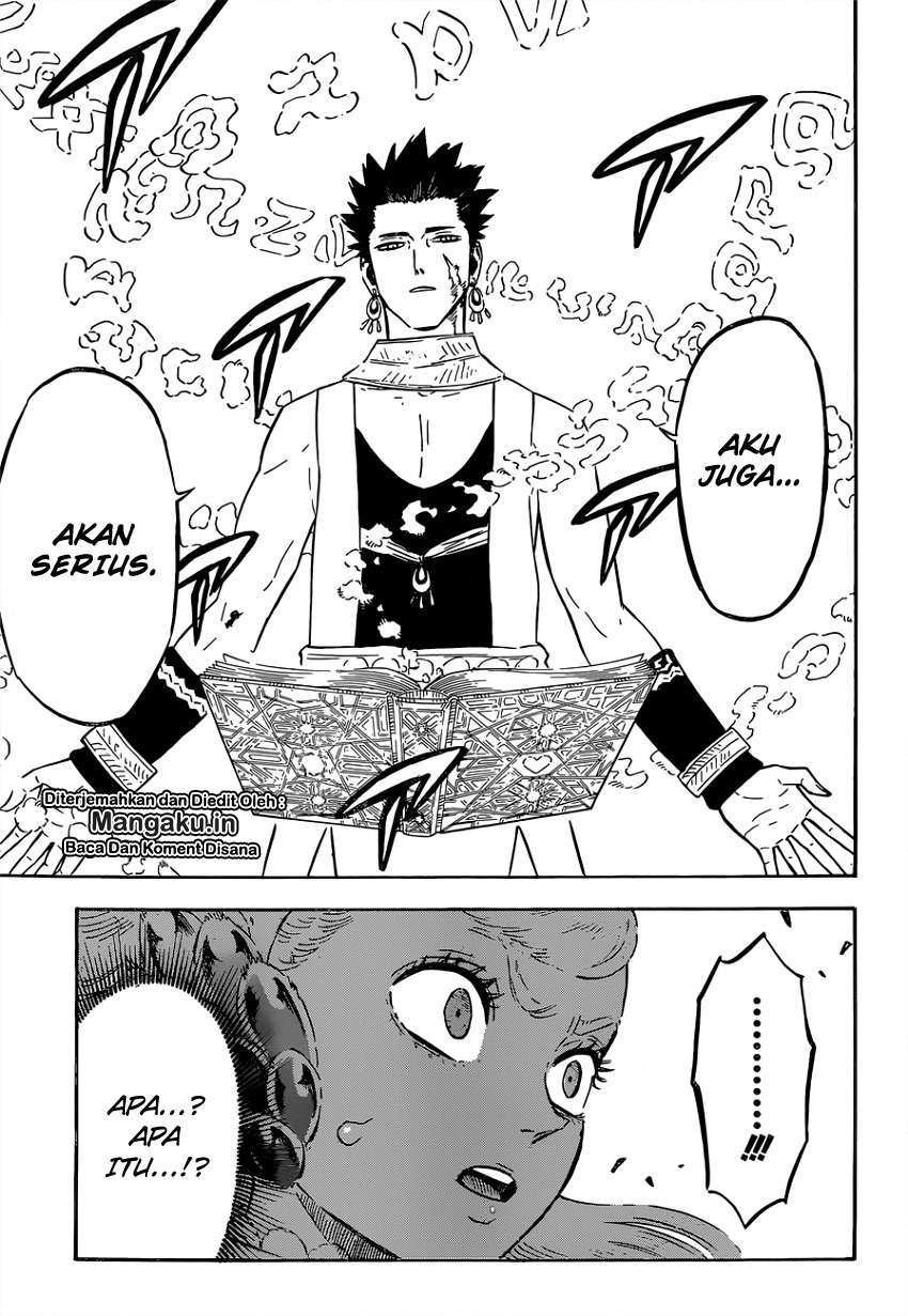 Black Clover Chapter 225 - halaman 13