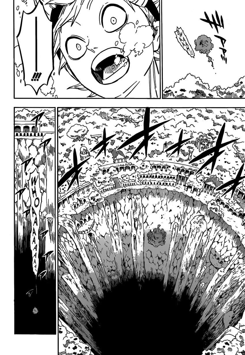 Black Clover Chapter 225 - halaman 14