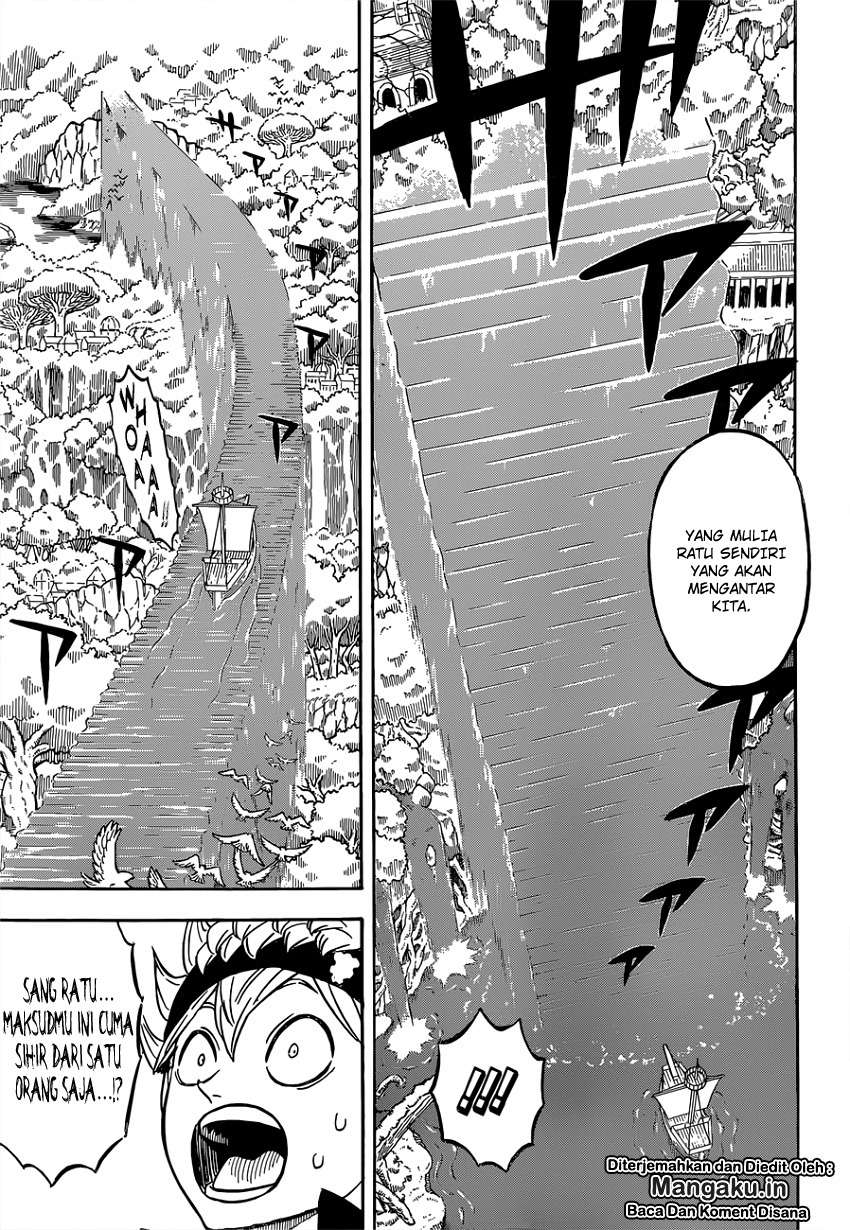 Black Clover Chapter 225 - halaman 4