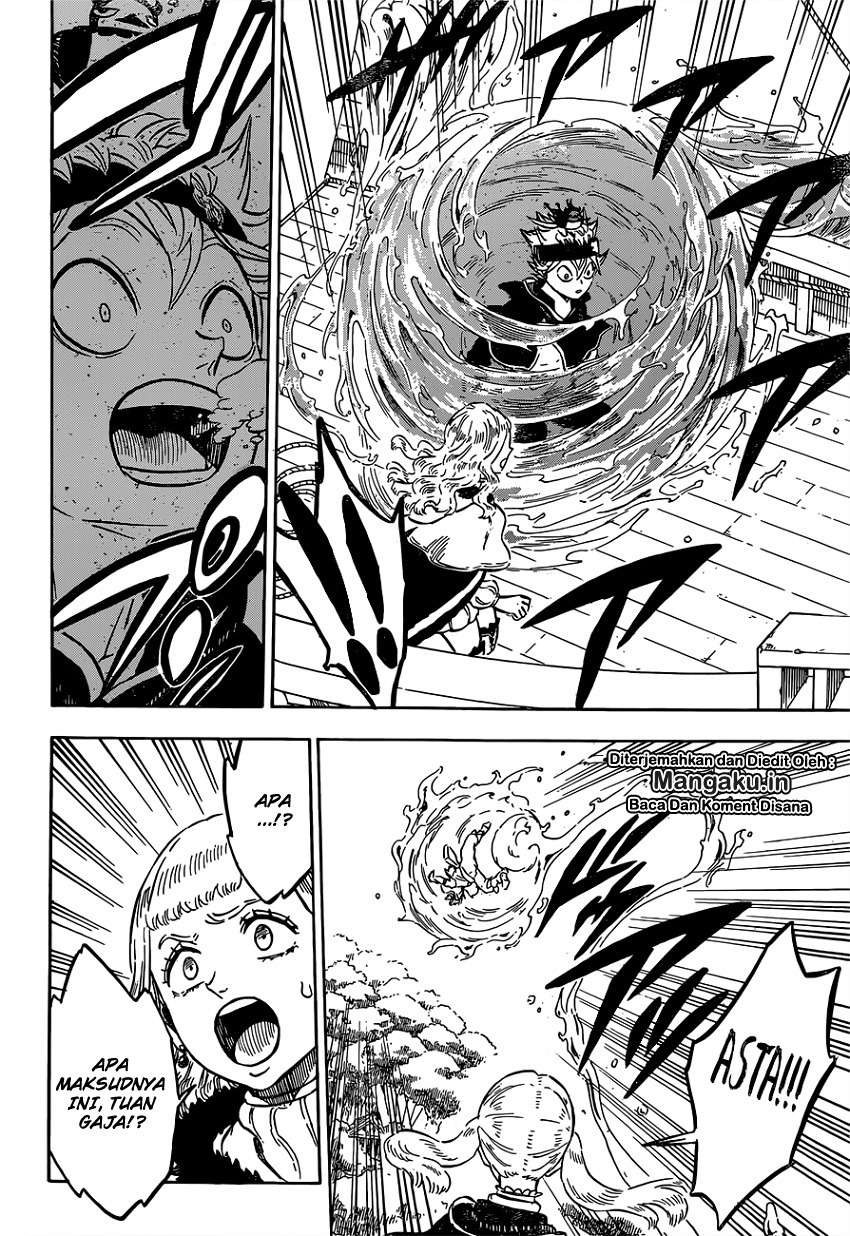 Black Clover Chapter 225 - halaman 7