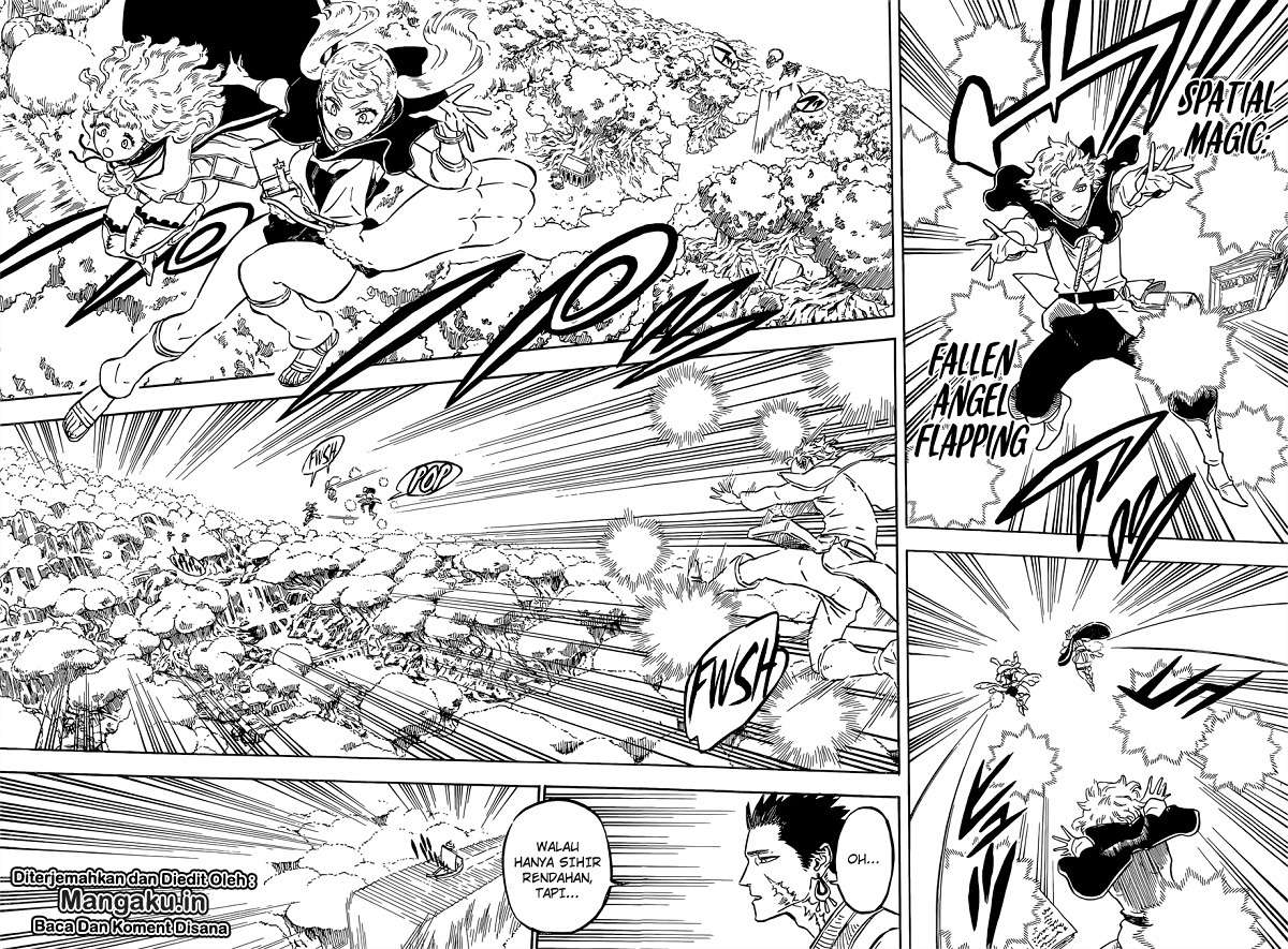 Black Clover Chapter 225 - halaman 9