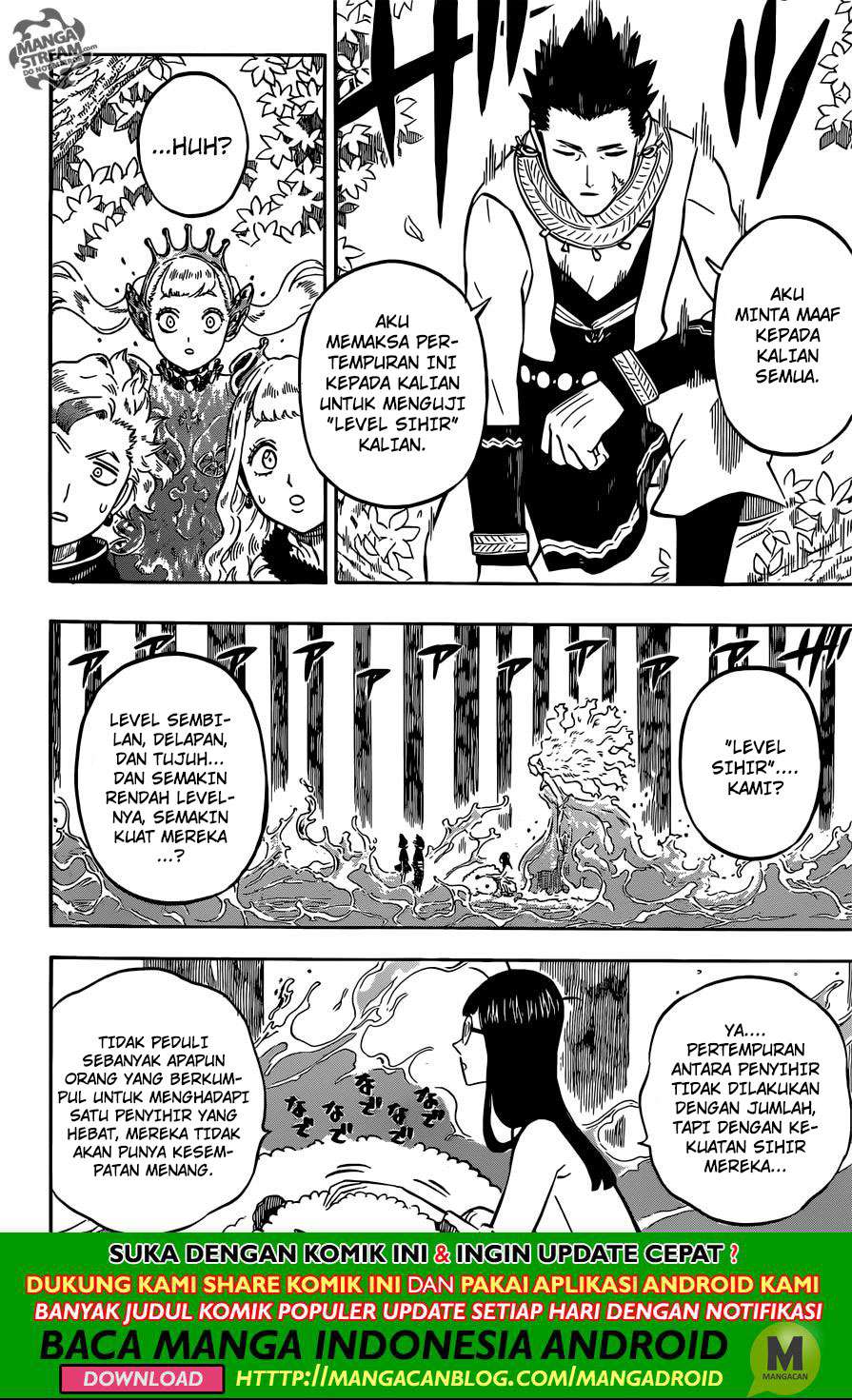 Black Clover Chapter 227 - halaman 6
