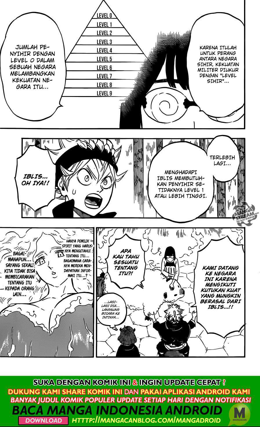 Black Clover Chapter 227 - halaman 7