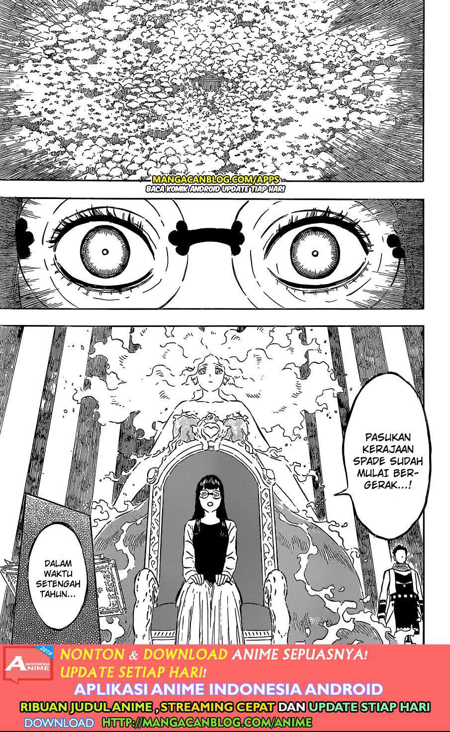 Black Clover Chapter 229 - halaman 4