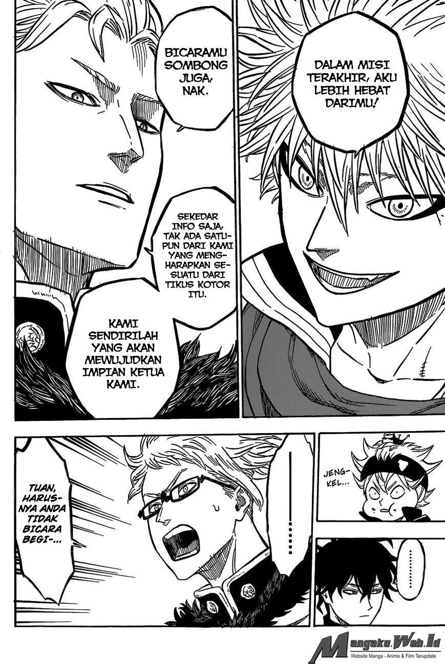 Black Clover Chapter 23 - halaman 10