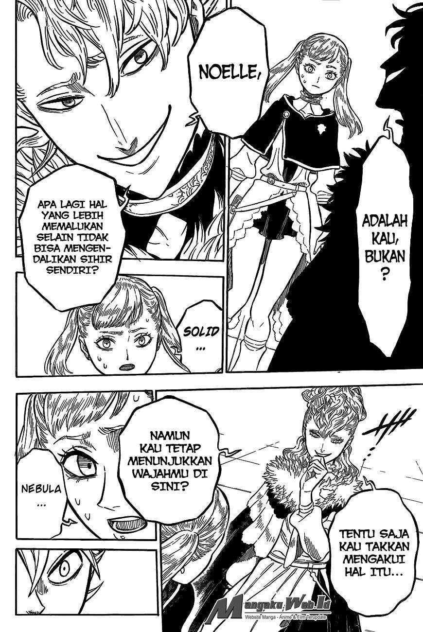 Black Clover Chapter 23 - halaman 12