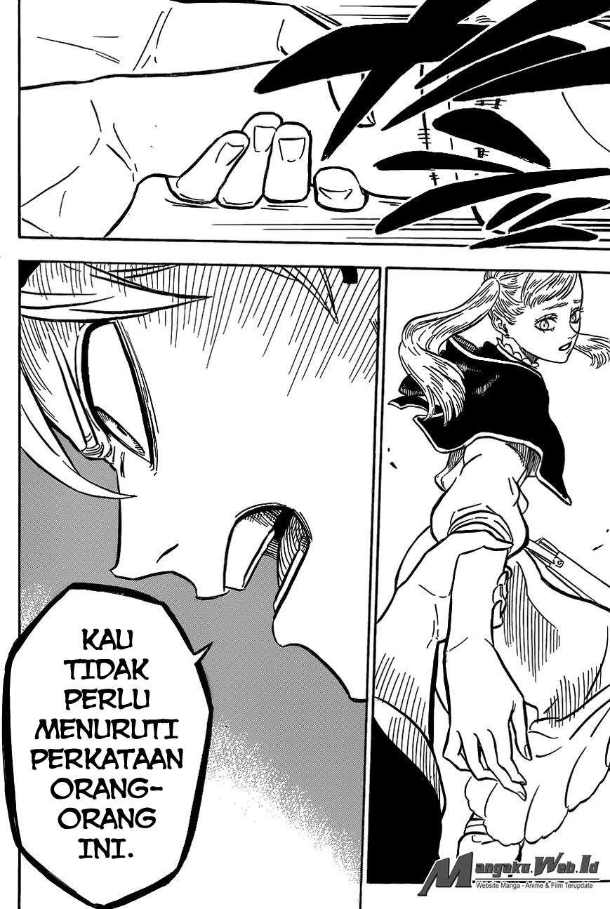 Black Clover Chapter 23 - halaman 14