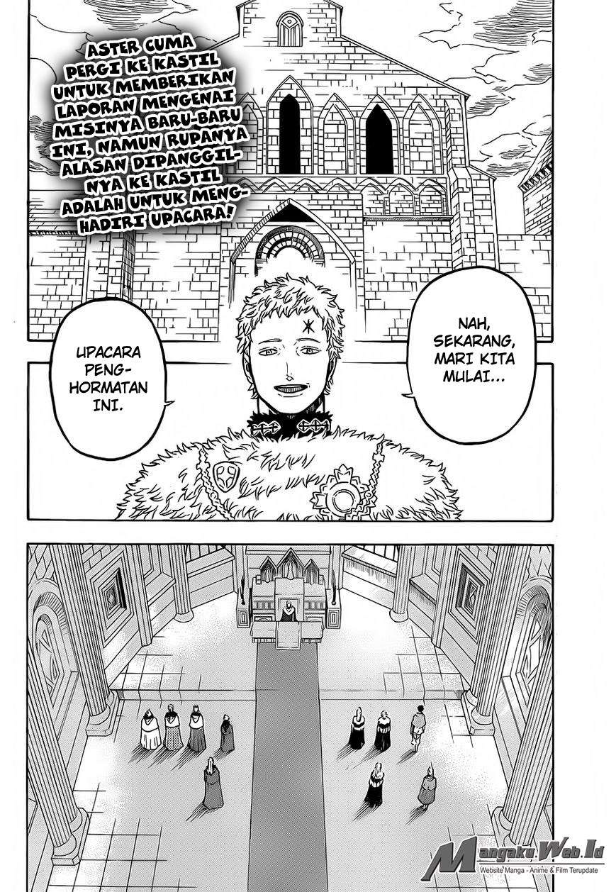 Black Clover Chapter 23 - halaman 2