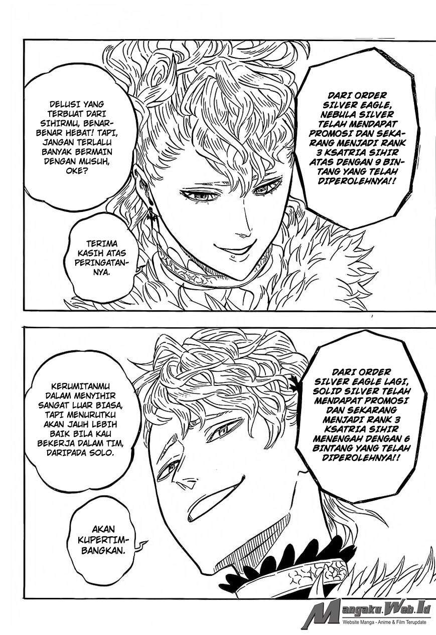 Black Clover Chapter 23 - halaman 4