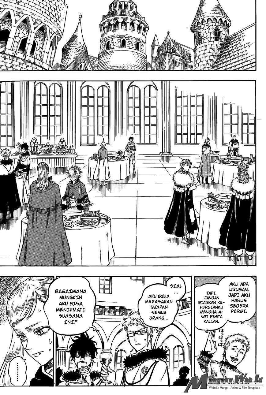 Black Clover Chapter 23 - halaman 7