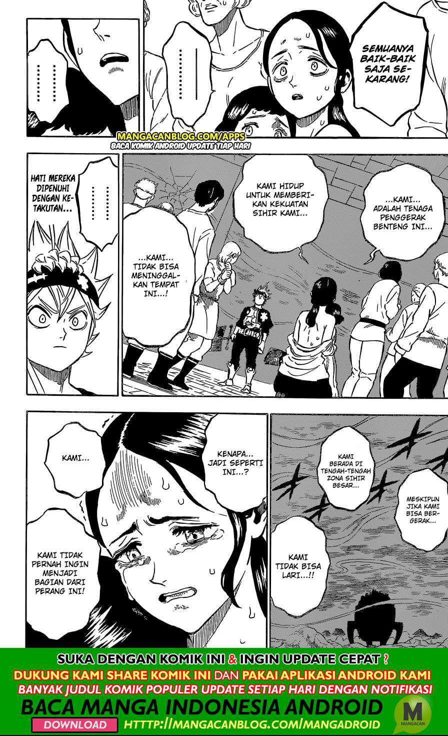 Black Clover Chapter 230 - halaman 2