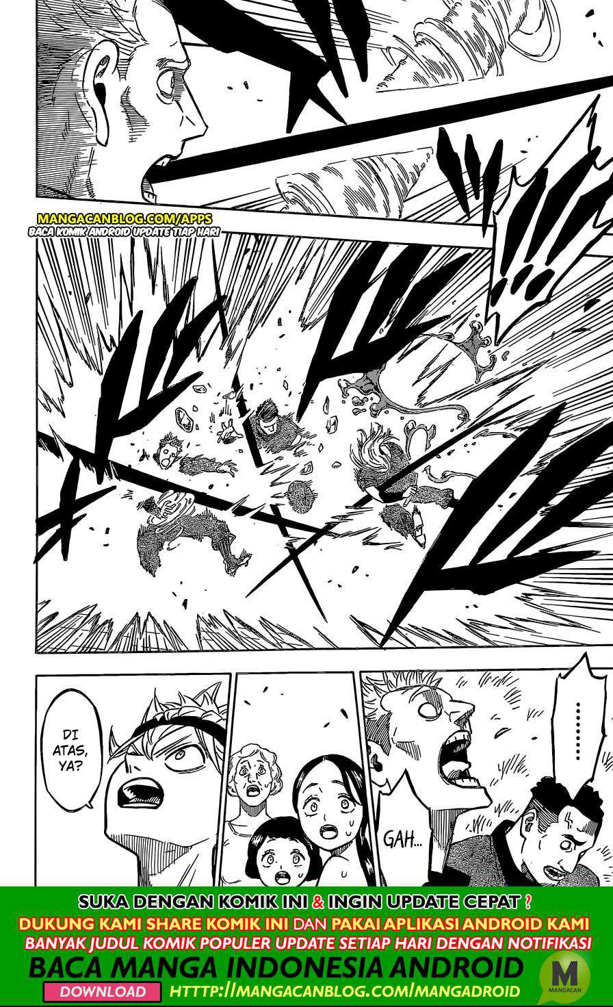 Black Clover Chapter 230 - halaman 5