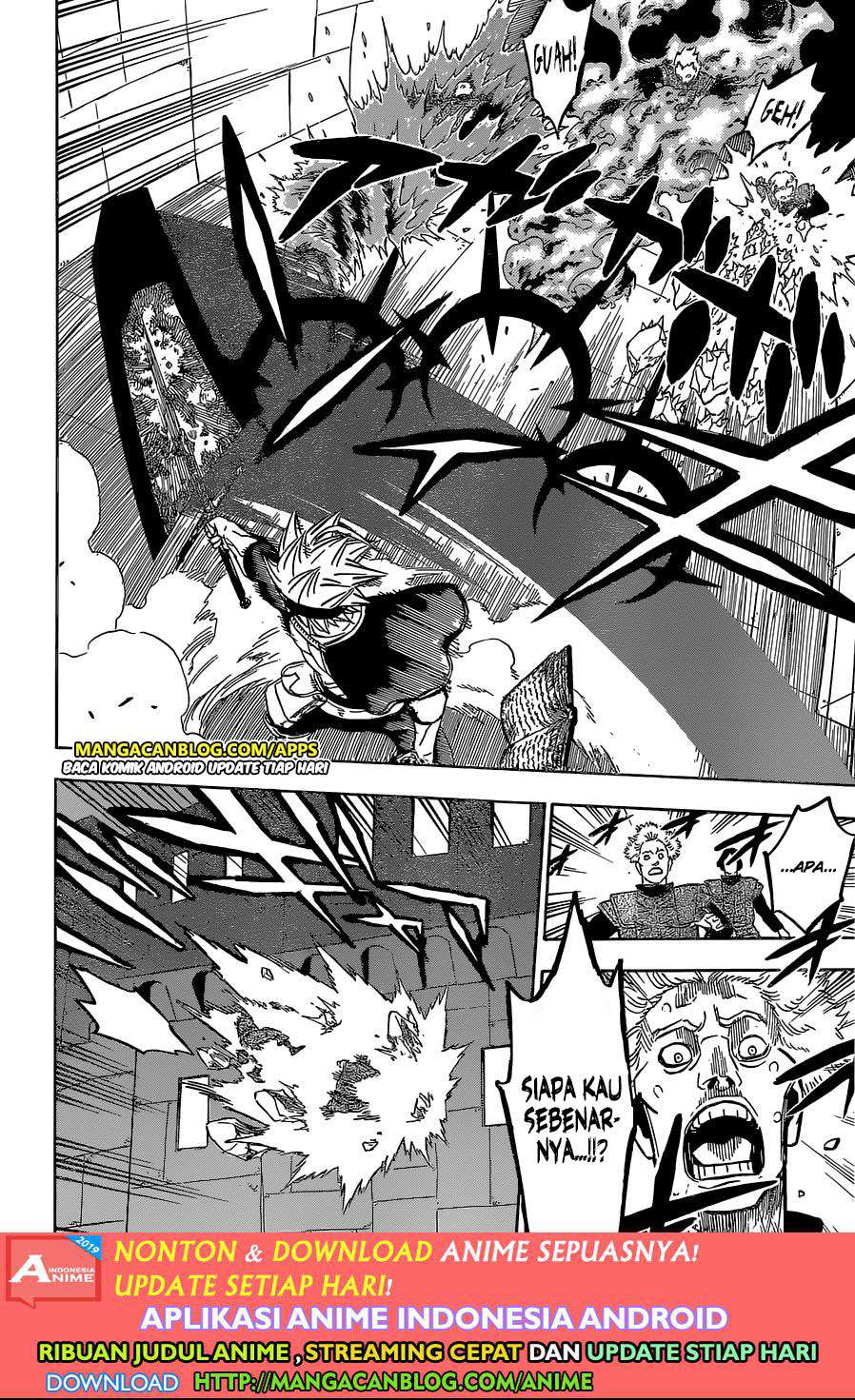 Black Clover Chapter 230 - halaman 7