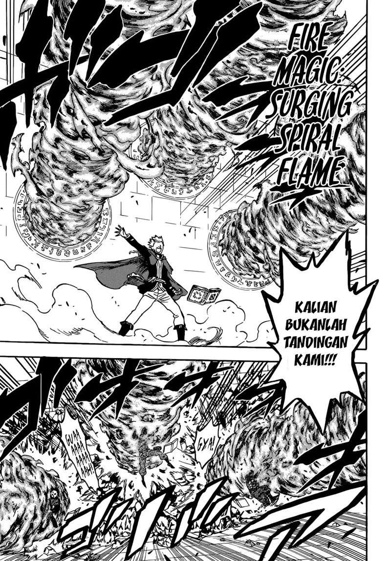 Black Clover Chapter 231 - halaman 10