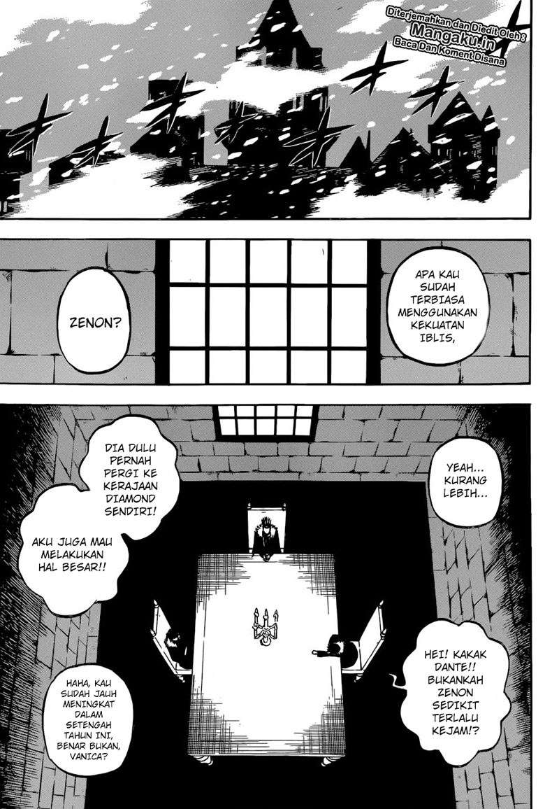 Black Clover Chapter 231 - halaman 14
