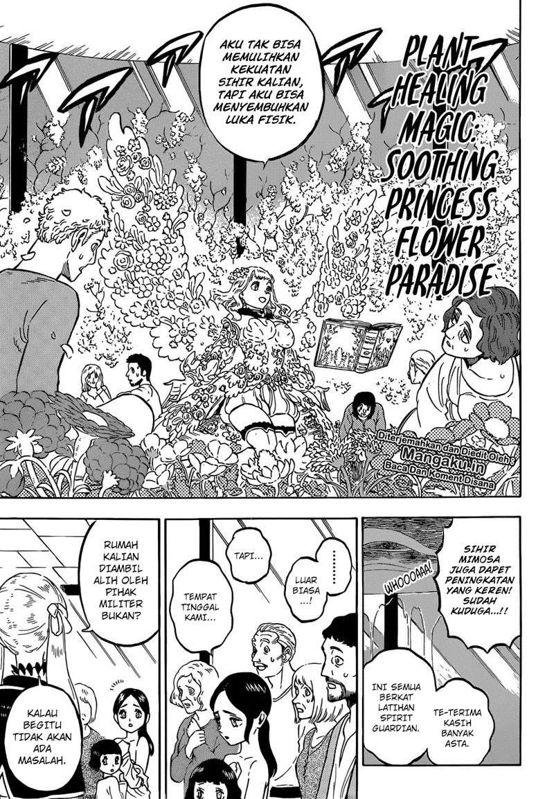 Black Clover Chapter 231 - halaman 6