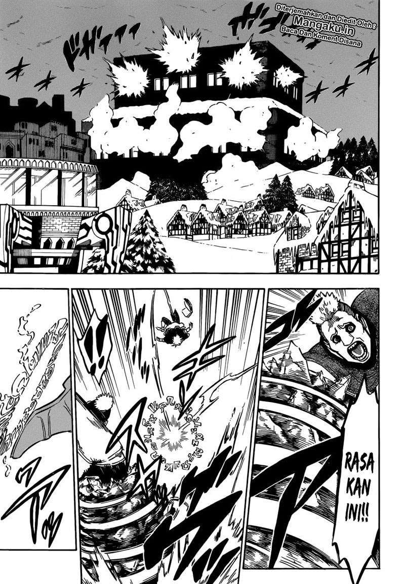 Black Clover Chapter 231 - halaman 8