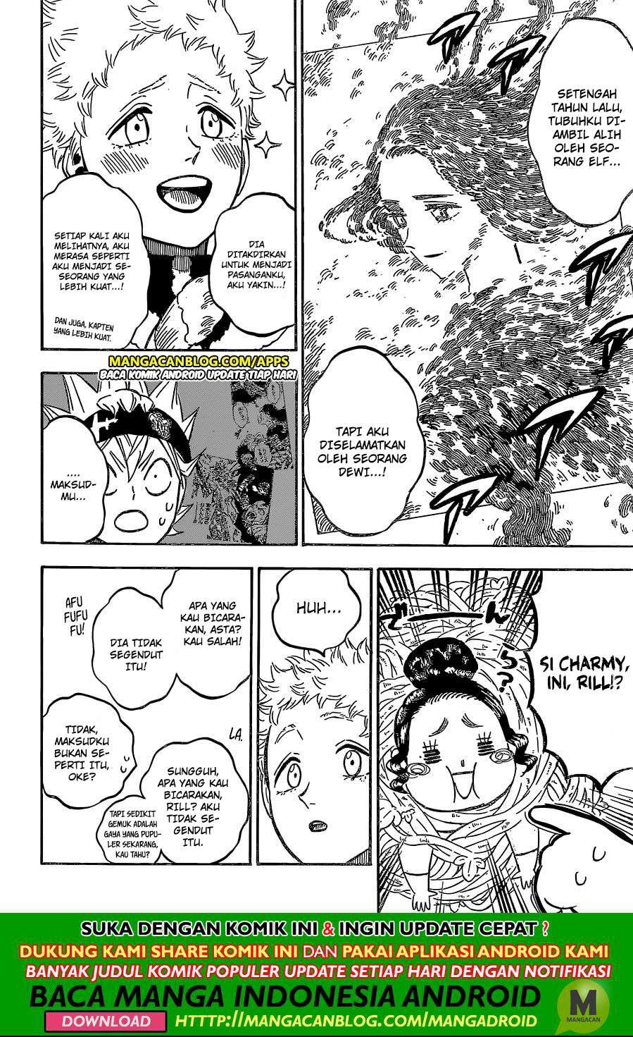 Black Clover Chapter 233 - halaman 7