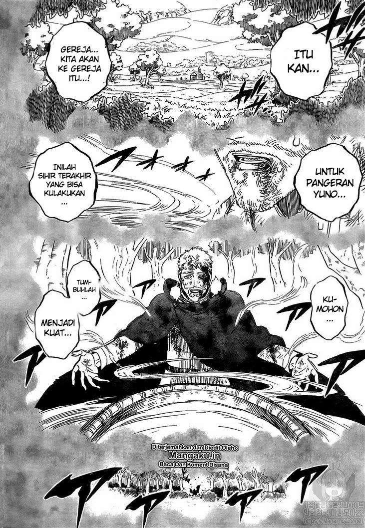 Black Clover Chapter 234 - halaman 10