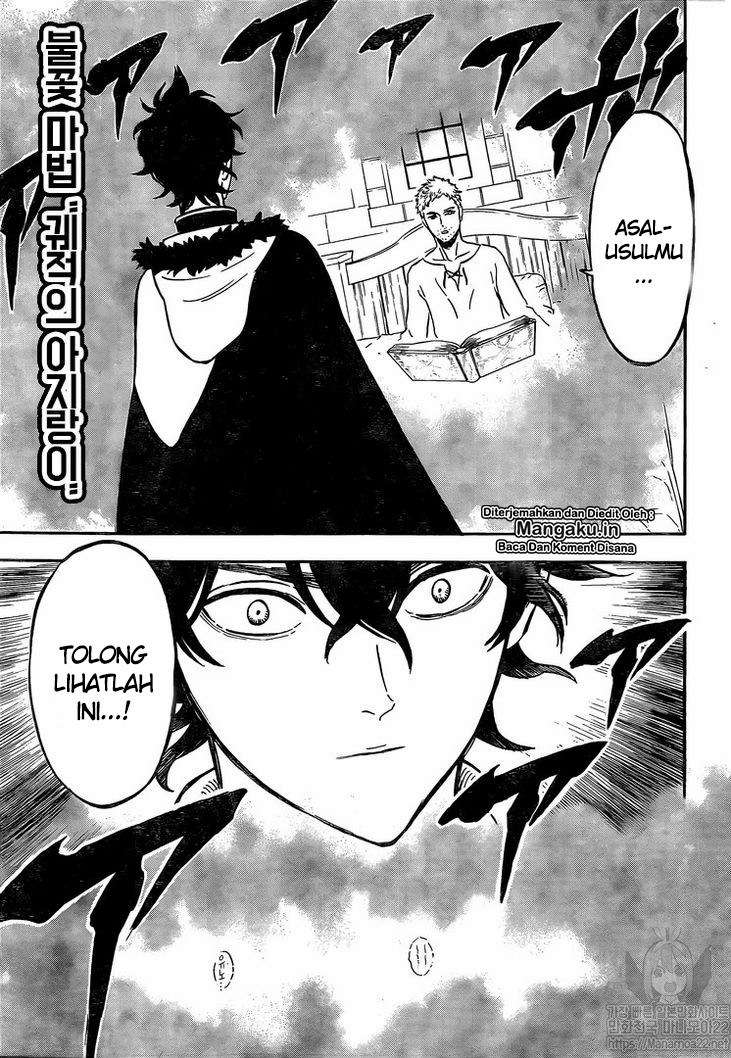 Black Clover Chapter 234 - halaman 6