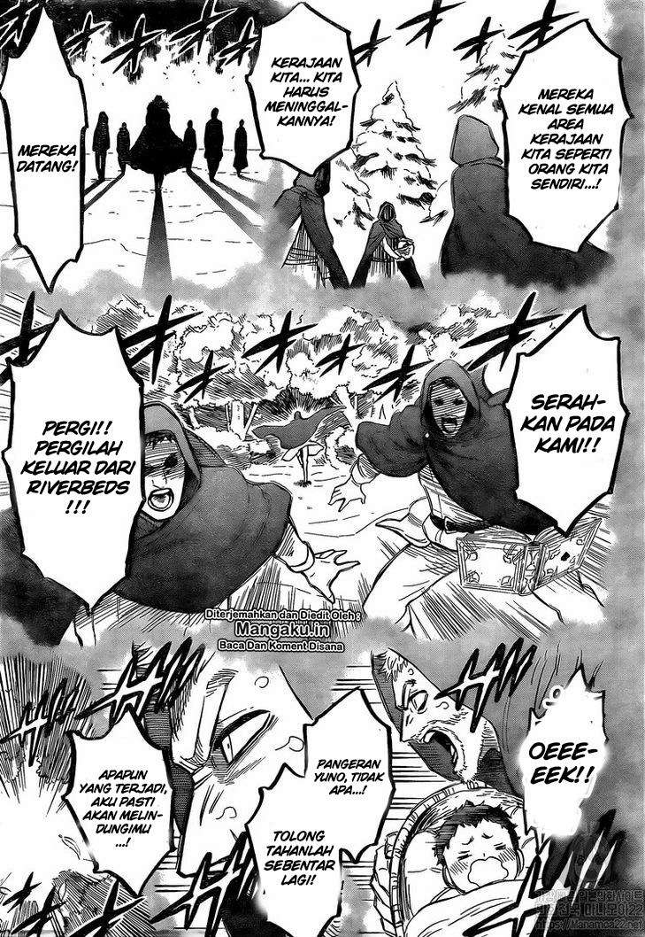 Black Clover Chapter 234 - halaman 9