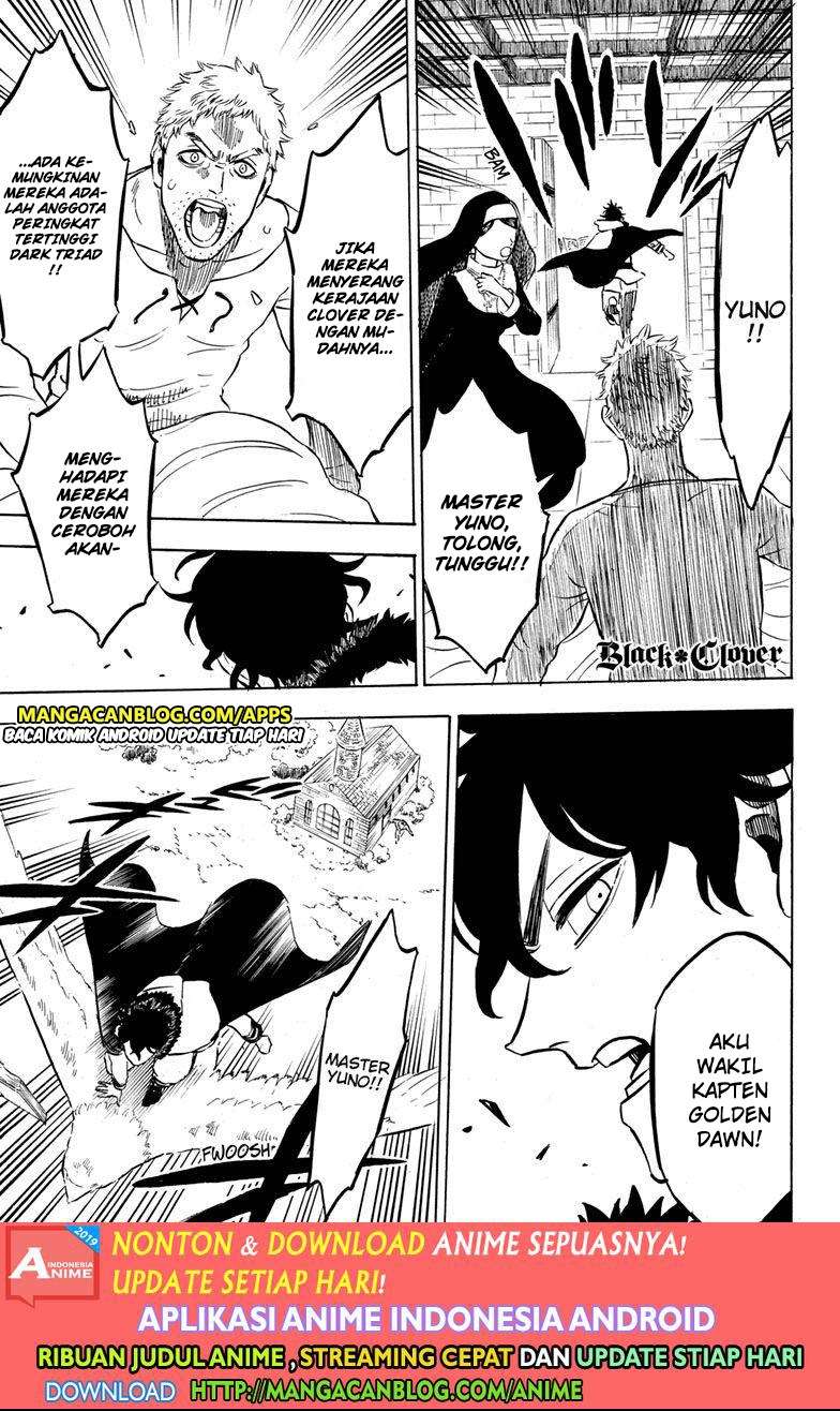 Black Clover Chapter 235 - halaman 1