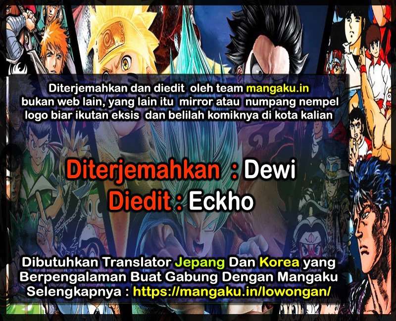 Black Clover Chapter 236 - halaman 1