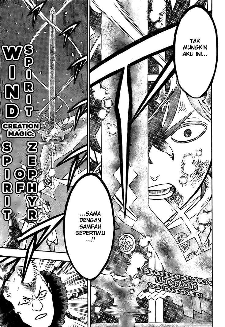 Black Clover Chapter 236 - halaman 12