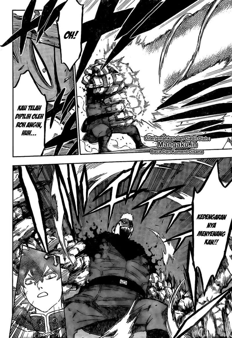Black Clover Chapter 236 - halaman 5