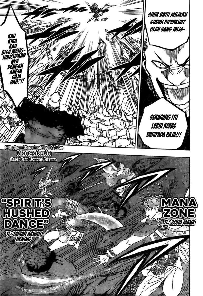 Black Clover Chapter 236 - halaman 6
