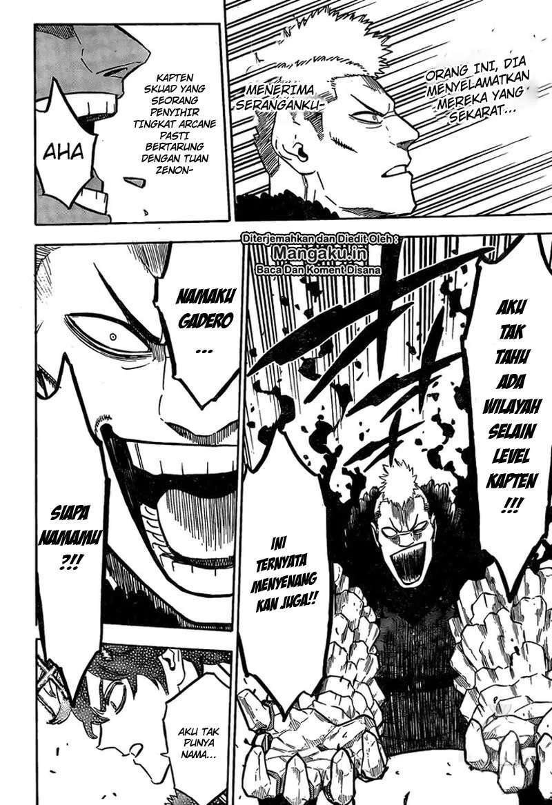 Black Clover Chapter 236 - halaman 7