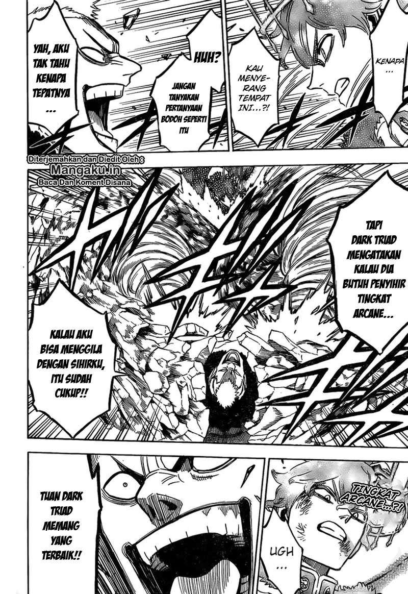 Black Clover Chapter 236 - halaman 9