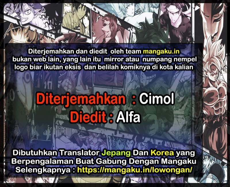 Black Clover Chapter 237 - halaman 1