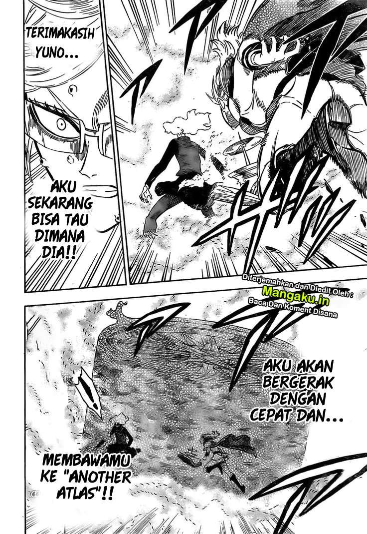 Black Clover Chapter 237 - halaman 10