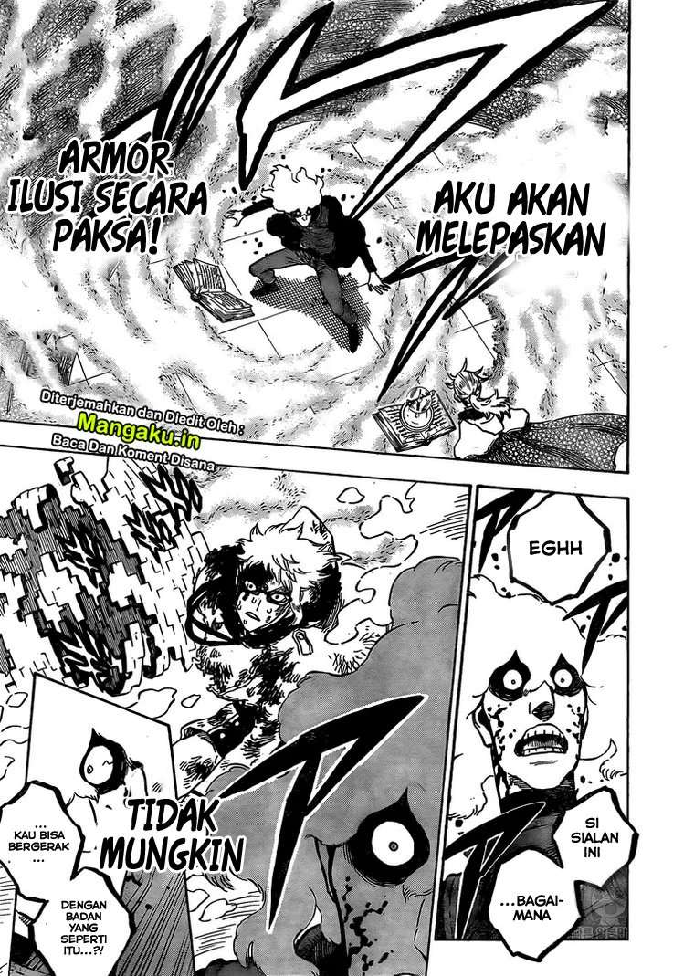 Black Clover Chapter 237 - halaman 11