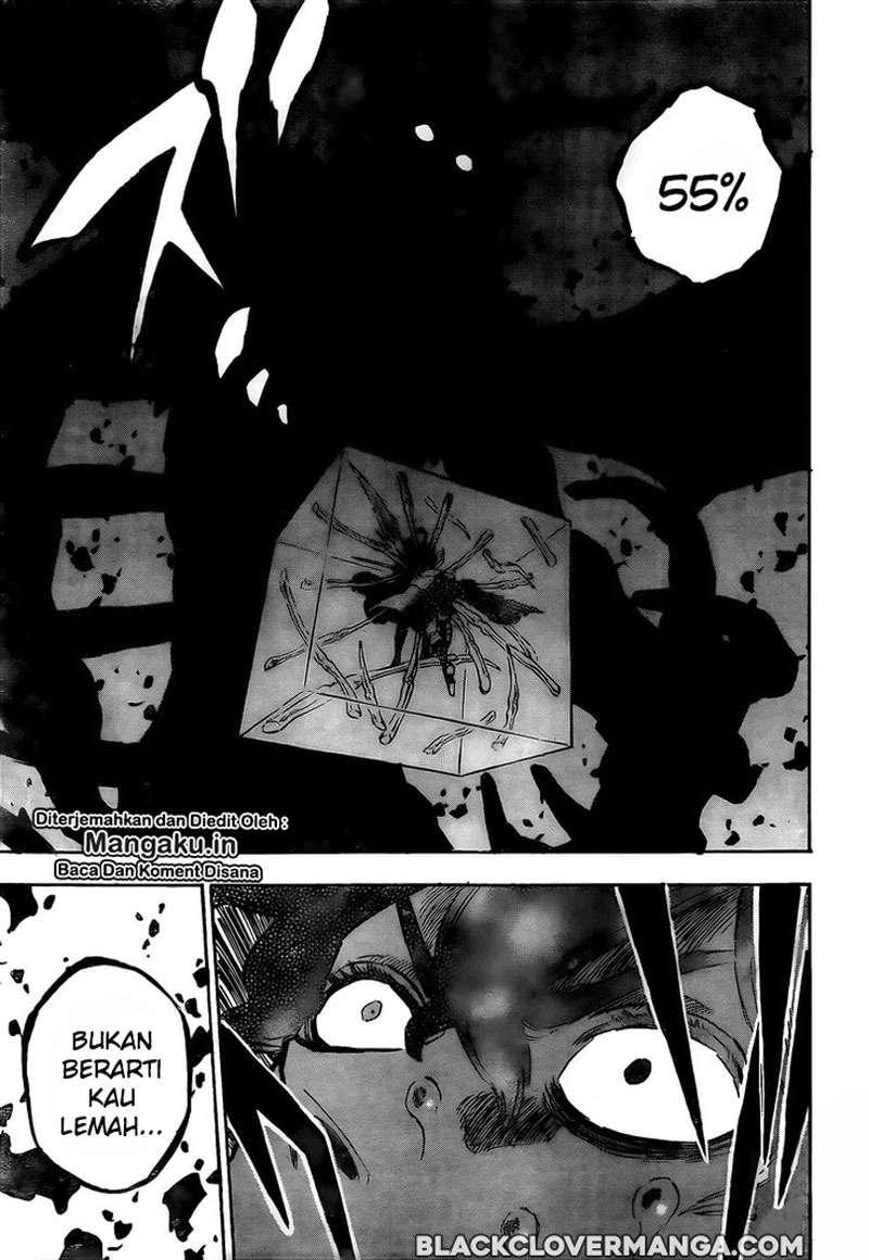 Black Clover Chapter 238 - halaman 10