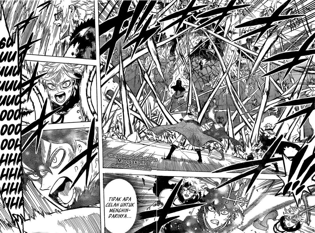 Black Clover Chapter 238 - halaman 4