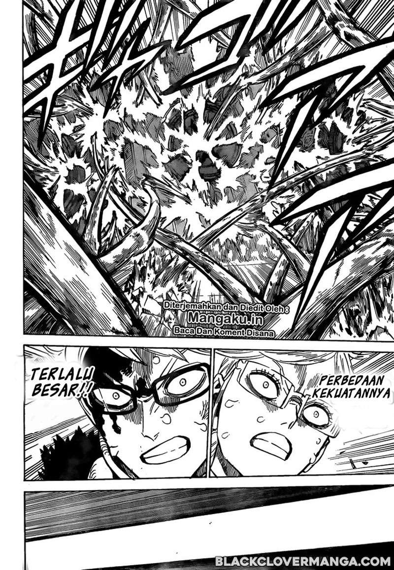 Black Clover Chapter 238 - halaman 5