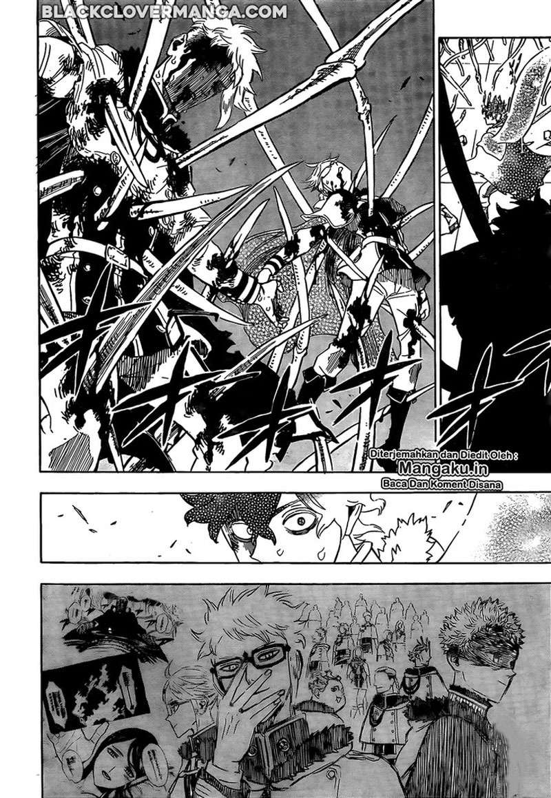 Black Clover Chapter 238 - halaman 7
