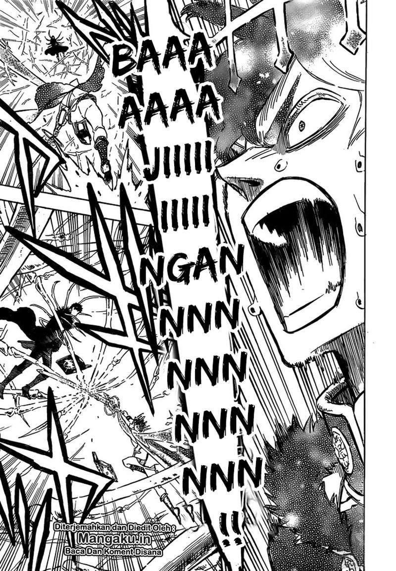 Black Clover Chapter 238 - halaman 8