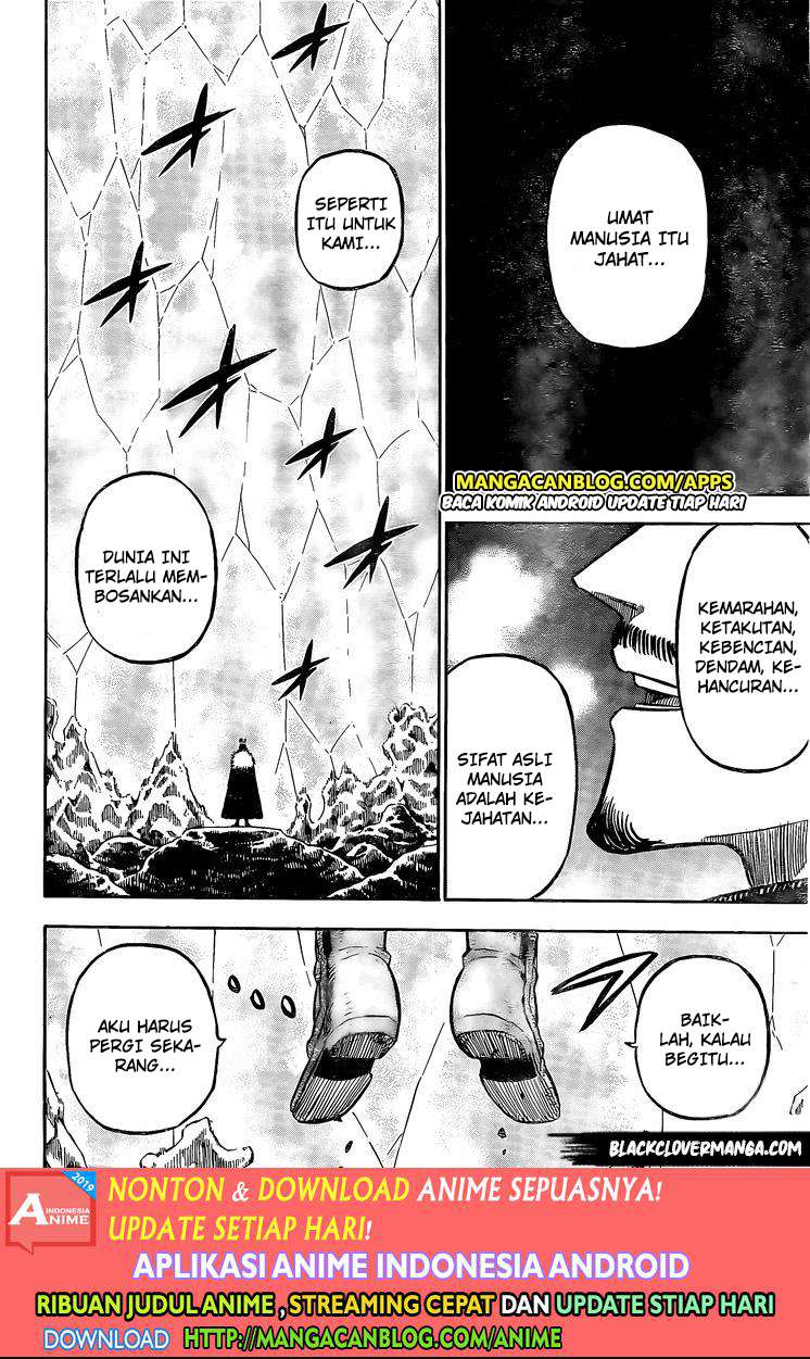 Black Clover Chapter 239 - halaman 11