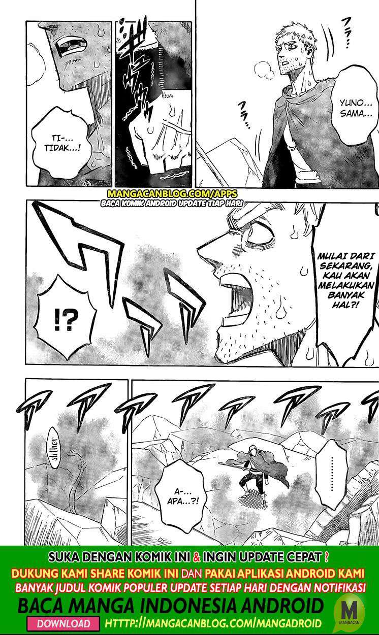 Black Clover Chapter 239 - halaman 2