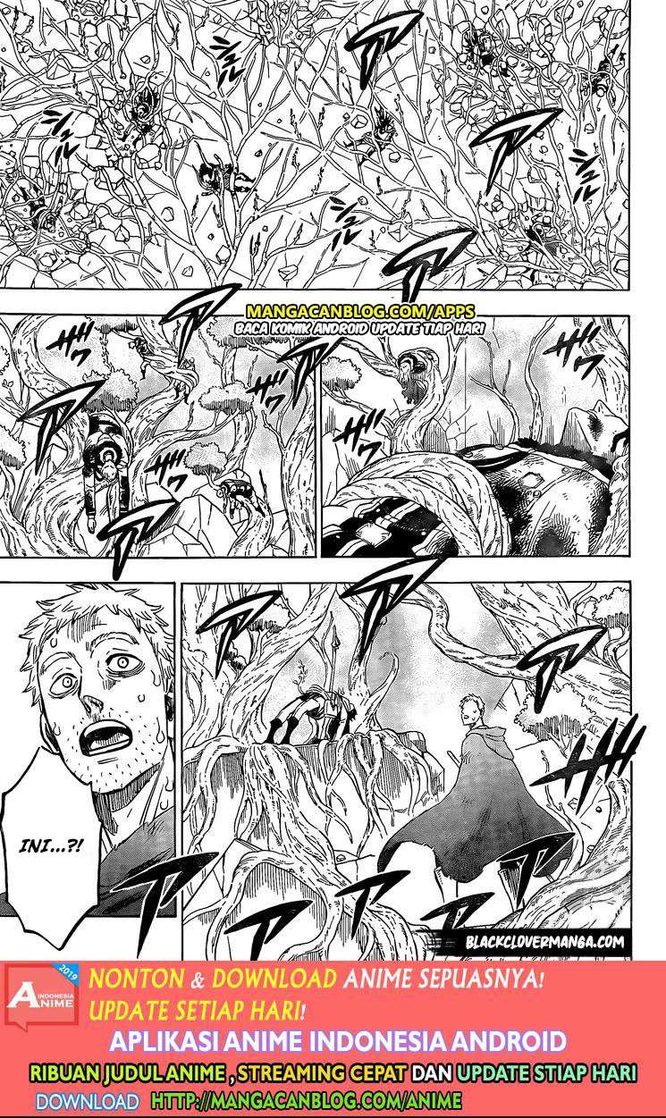 Black Clover Chapter 239 - halaman 3