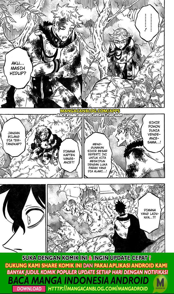 Black Clover Chapter 239 - halaman 6